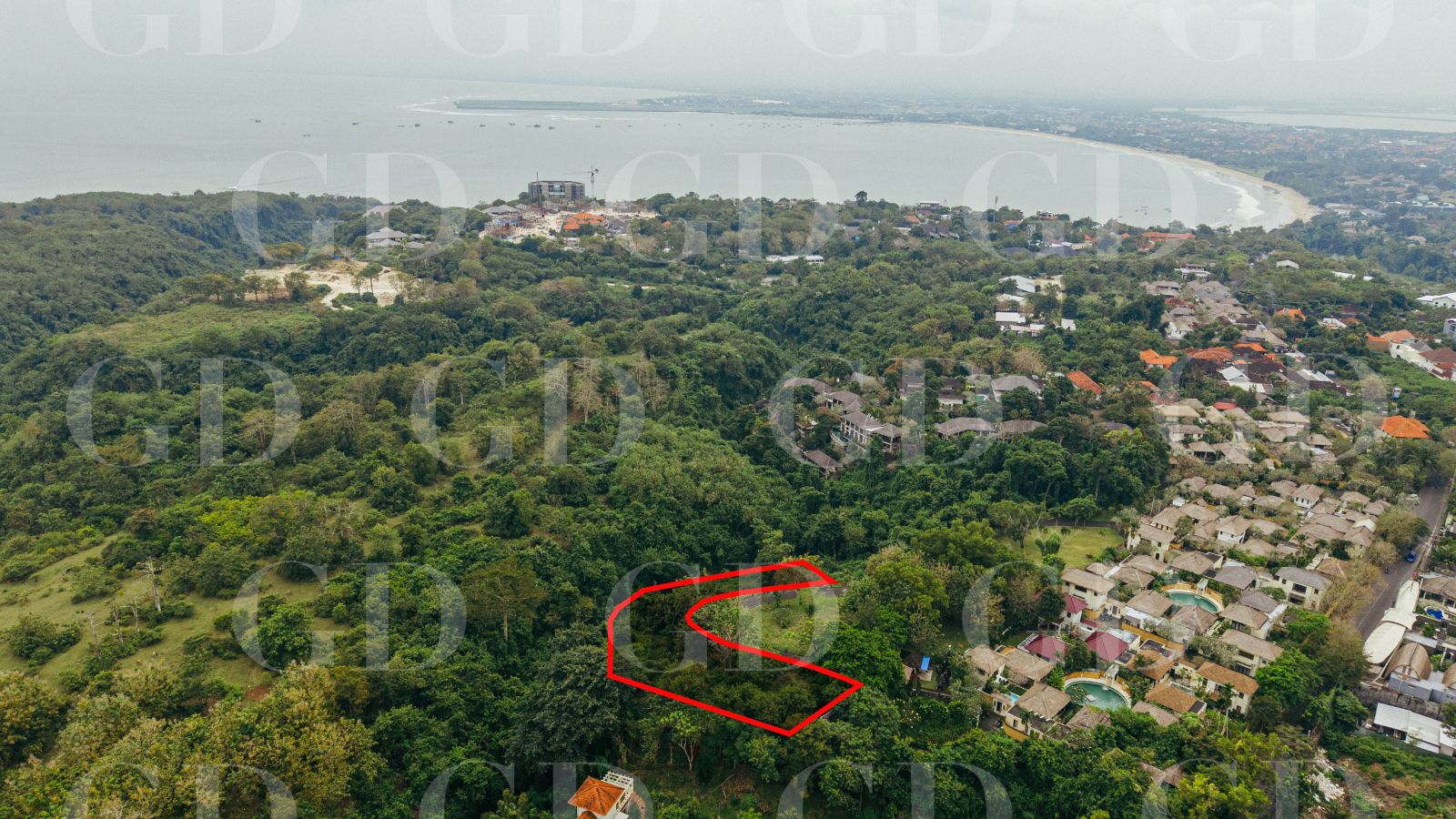 PRIME TOURISM-ZONED LAND IN JIMBARAN